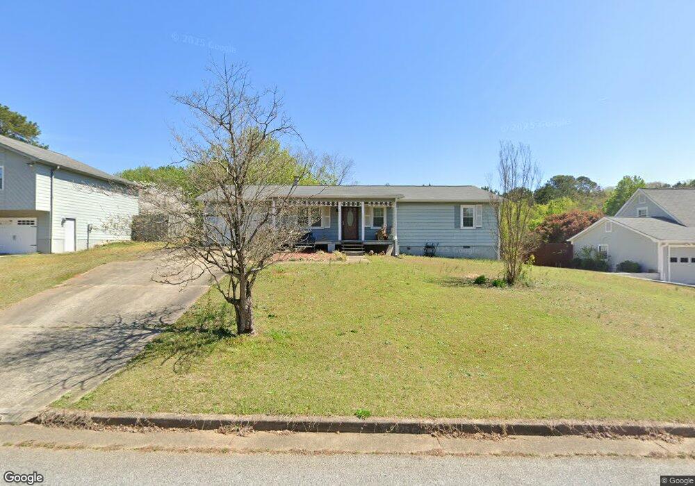 1239 Fairridge Cir SW, Marietta, GA 30008 - photo 1