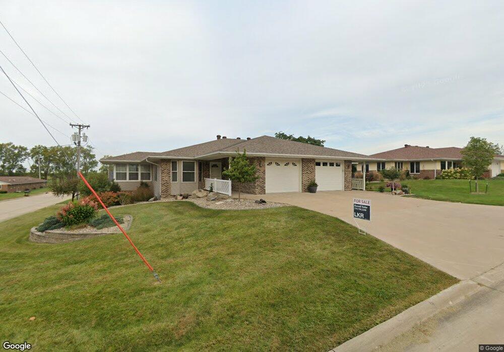 202B N Jackson St, Wayland, IA 52654 - photo 1