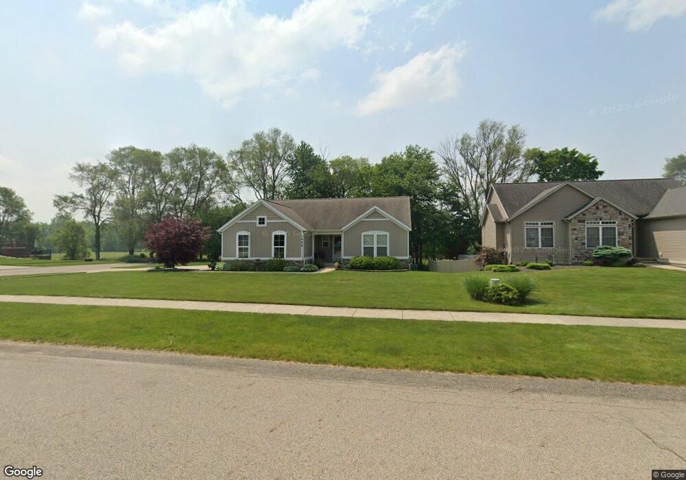 1488 Beaconsfield SW, Byron Center, MI 49315 - photo 1