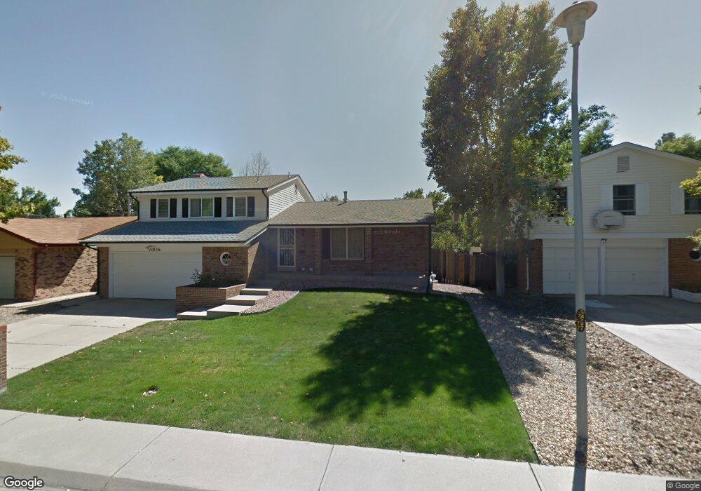 13956 E Alabama Place, Aurora, CO 80012 - photo 1