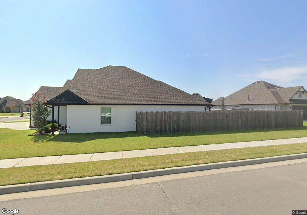 22719 E 102nd Place S, Broken Arrow, OK 74014 - photo 1