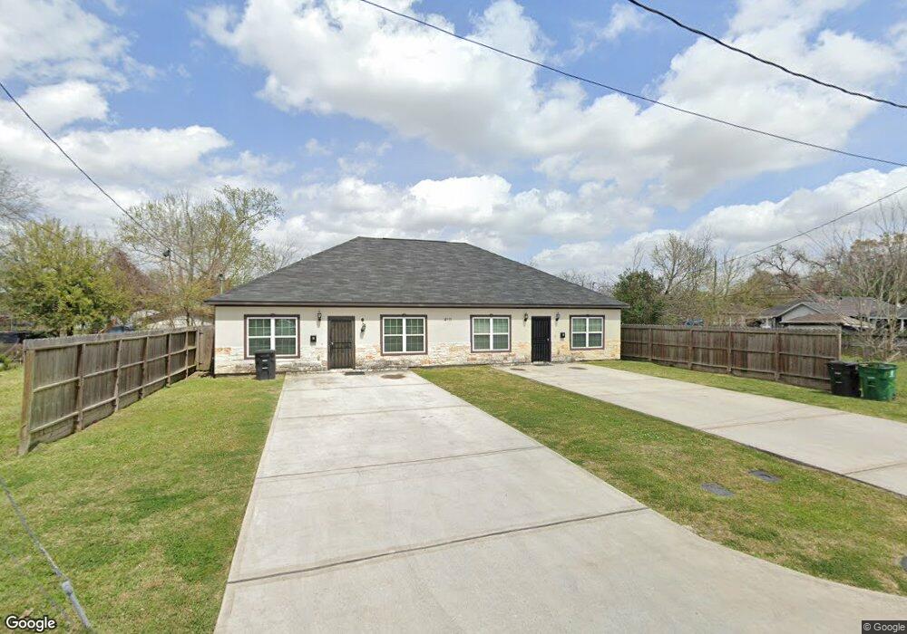 4111 Wylie St unit A - B, Houston, TX 77026 - photo 1