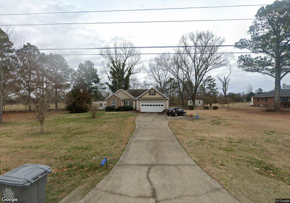 471 Liberty Hill Rd, Milner, GA 30257 - photo 1