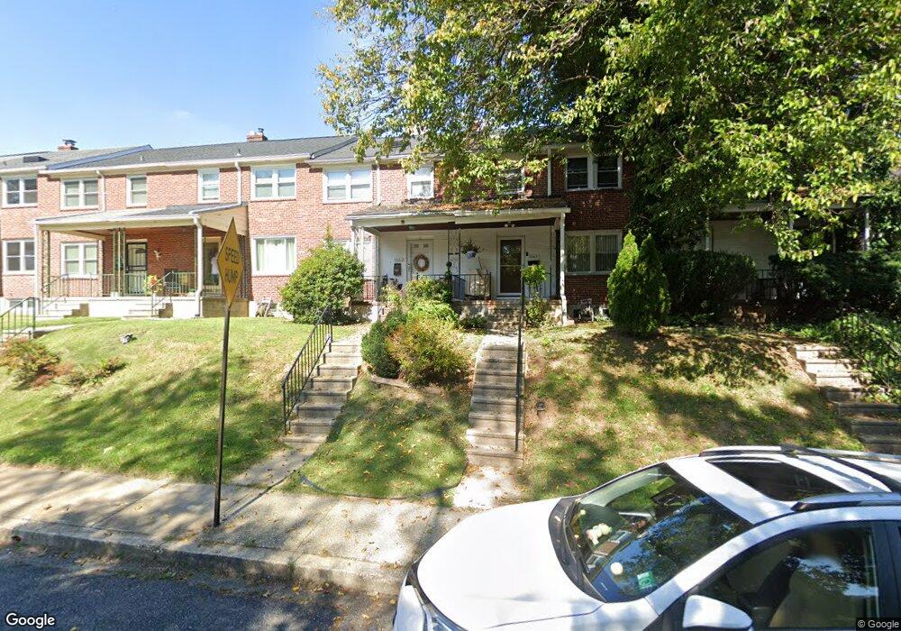 1562 Pentwood Rd, Baltimore, MD 21239 - photo 1