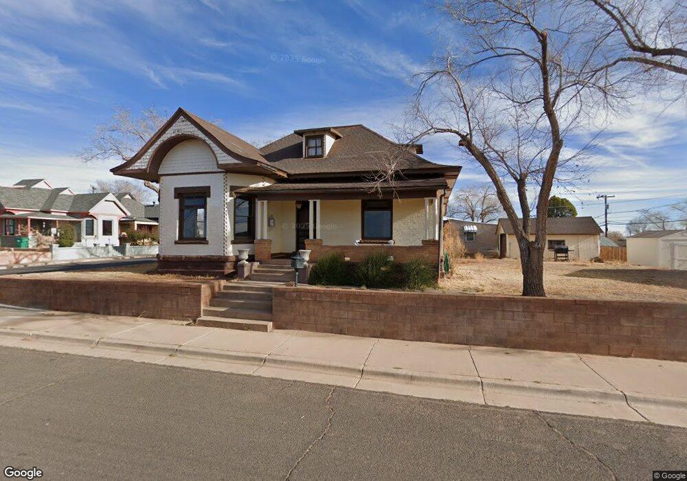 100 E Aspinwall St, Winslow, AZ 86047 - photo 1