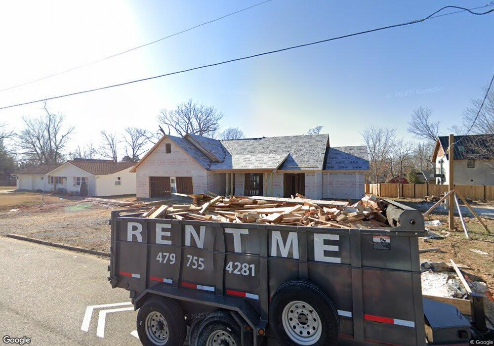 903 NW B St, Bentonville, AR 72712 - photo 1