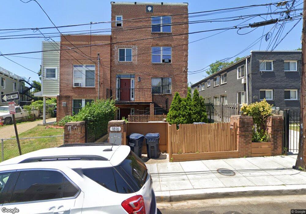 1816 Providence St NE unit 1, Washington, DC 20002 - photo 1