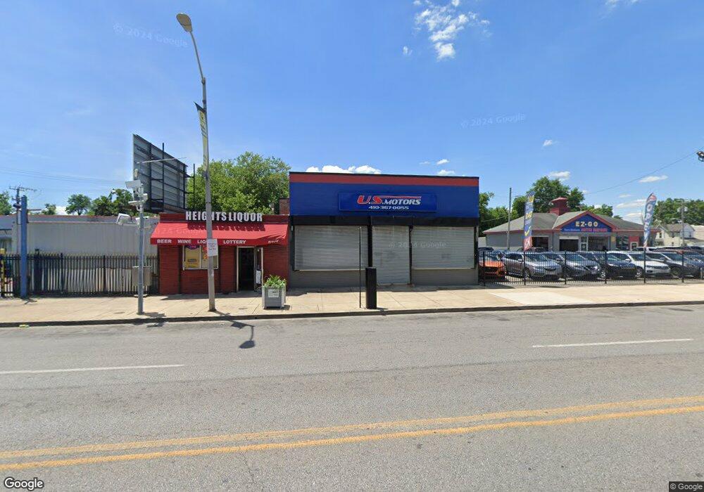 5304 Park Heights Ave, Baltimore, MD 21215 - photo 1