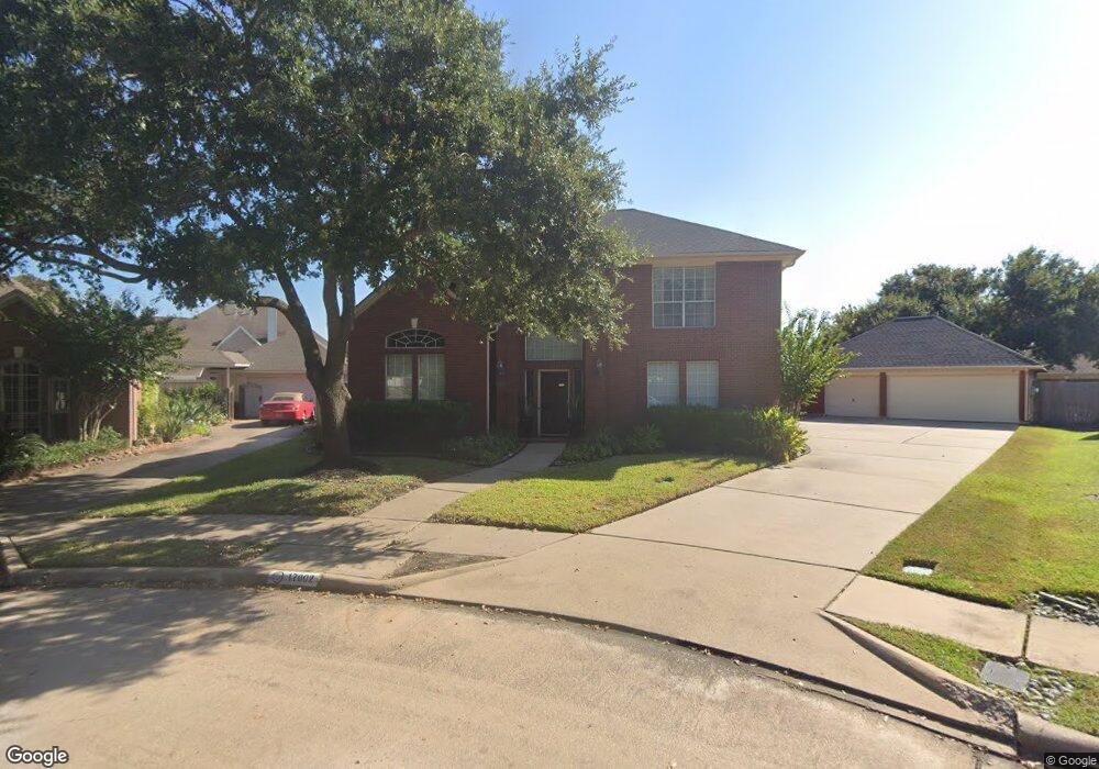 17002 Calm Lagoon Ct, Houston, TX 77095 - photo 1
