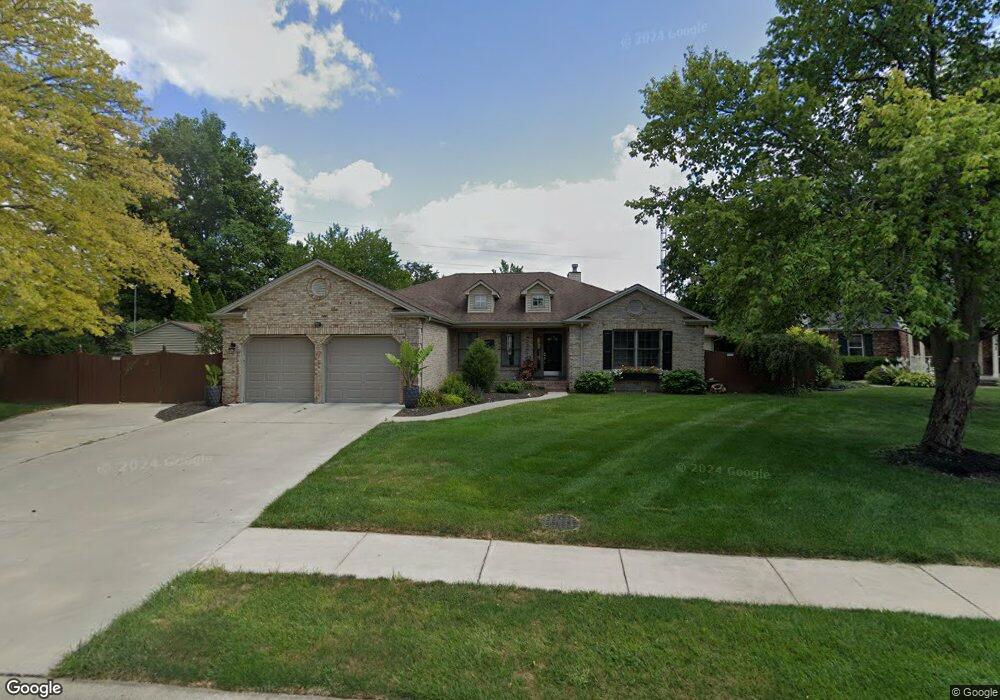 2361 Reston Ln, Columbus, IN 47203 - photo 1