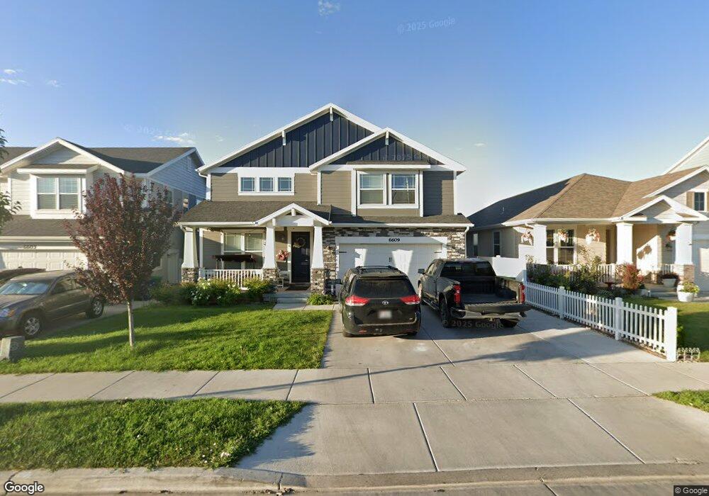 6609 W Terrace Sky Ln, West Jordan, UT 84081 - photo 1