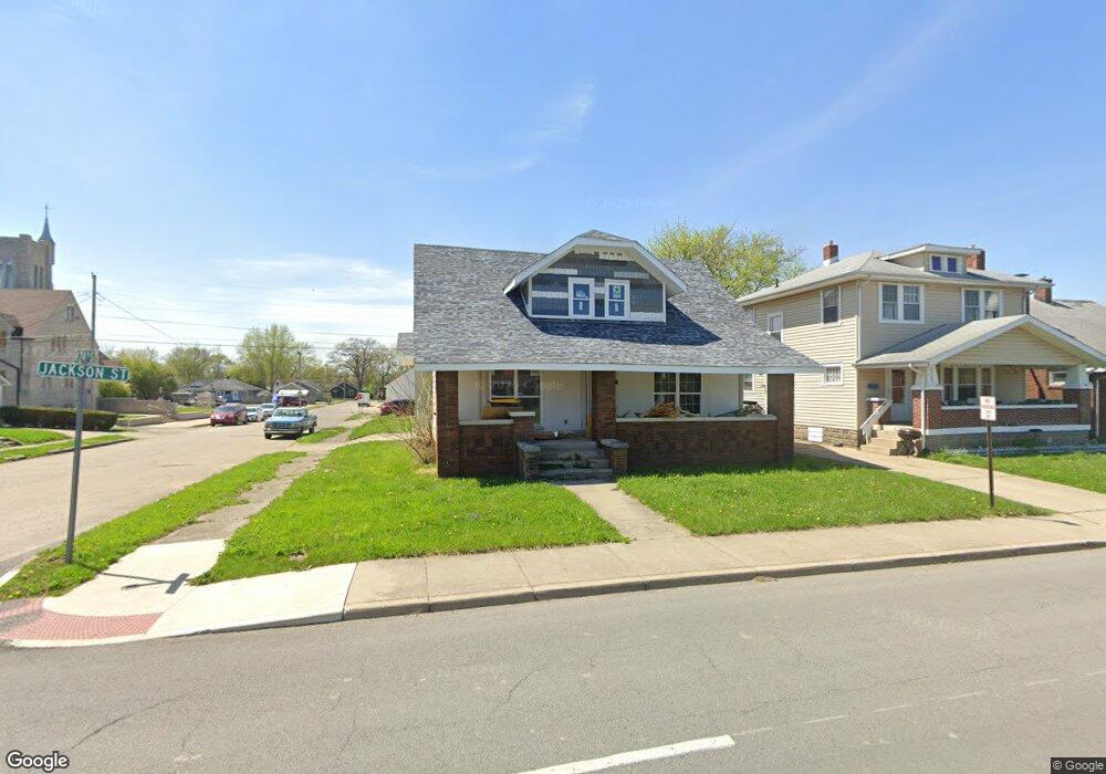 2327 Jackson St, Anderson, IN 46016 - photo 1