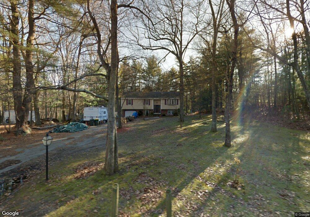 271 W Ironstone Rd, Harrisville, RI 02830 - photo 1