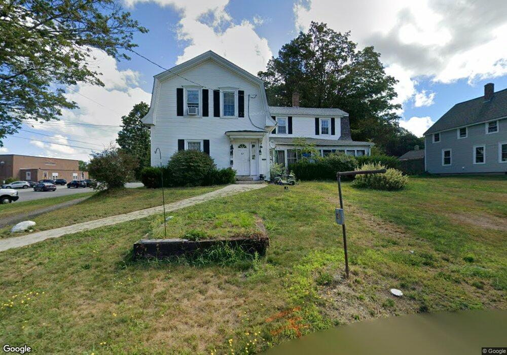 63 Stratton Rd, Jaffrey, NH 03452 - photo 1