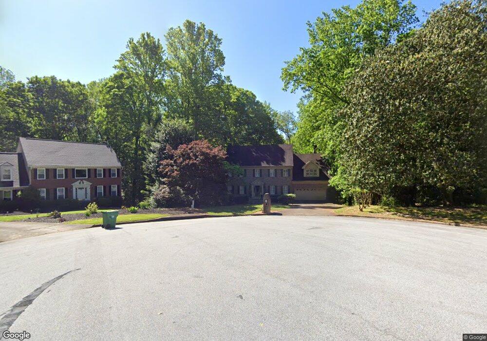 5885 Ashridge Ct, Stone Mountain, GA 30087 - photo 1