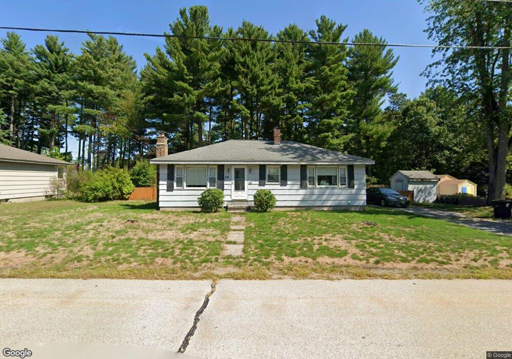 14 Palisade Dr, Nashua, NH 03062 - photo 1