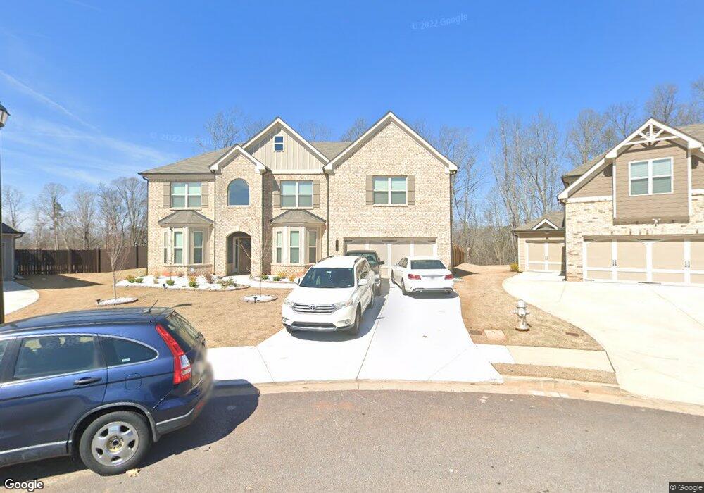 3769 In Bloom Way, Auburn, GA 30011 - photo 1