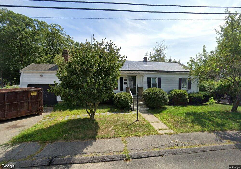 45 House Rock Rd, Weymouth, MA 02188 - photo 1