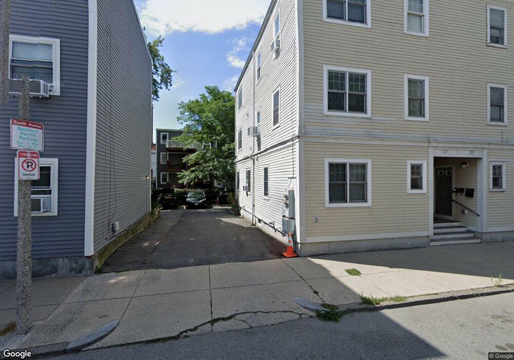 Street View Photo