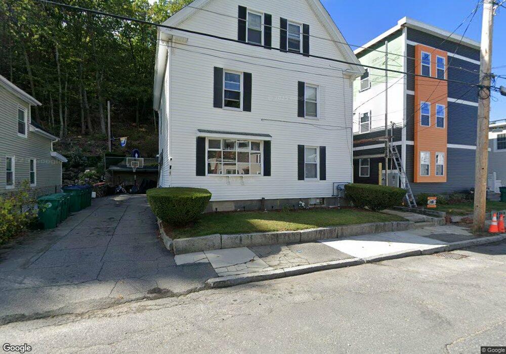 Street View Photo