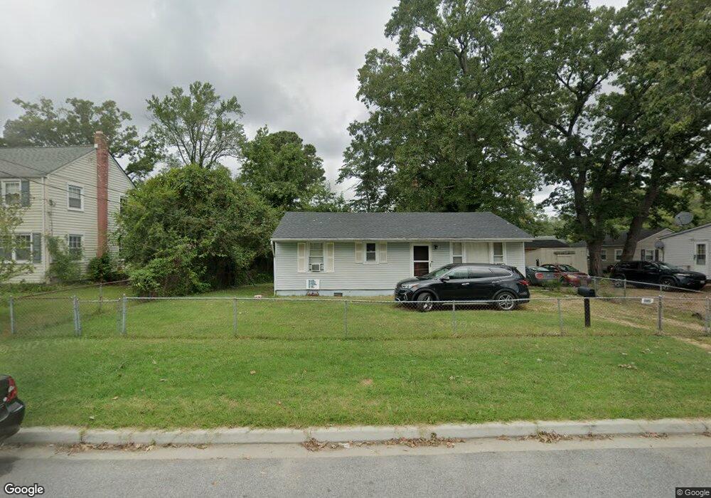 46510 Midway Dr, Lexington Park, MD 20653 - photo 1