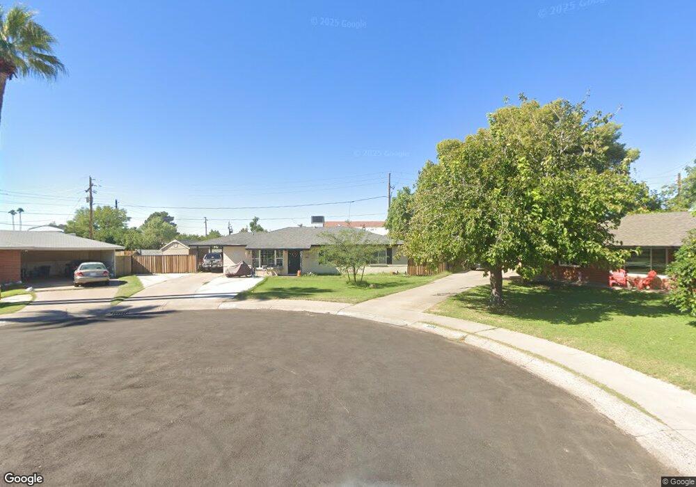 3702 E Amelia Ave, Phoenix, AZ 85018 - photo 1