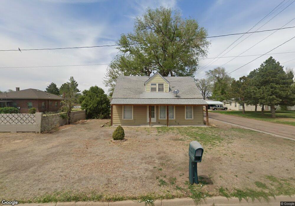 108 W 8th St, Hugoton, KS 67951 - photo 1