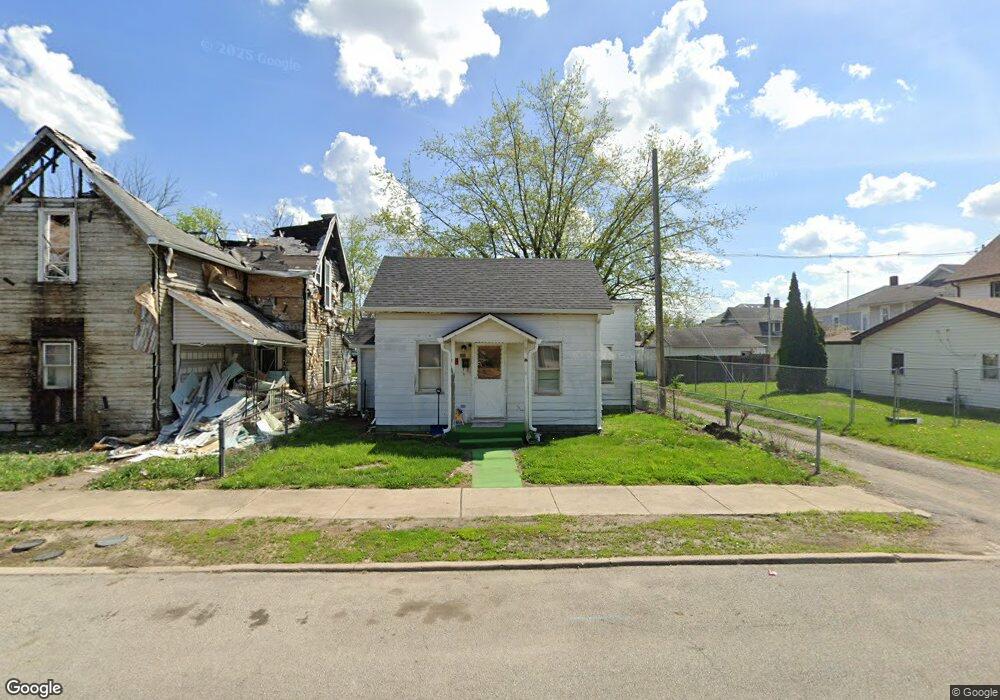 321 E 13th St, Anderson, IN 46016 - photo 1