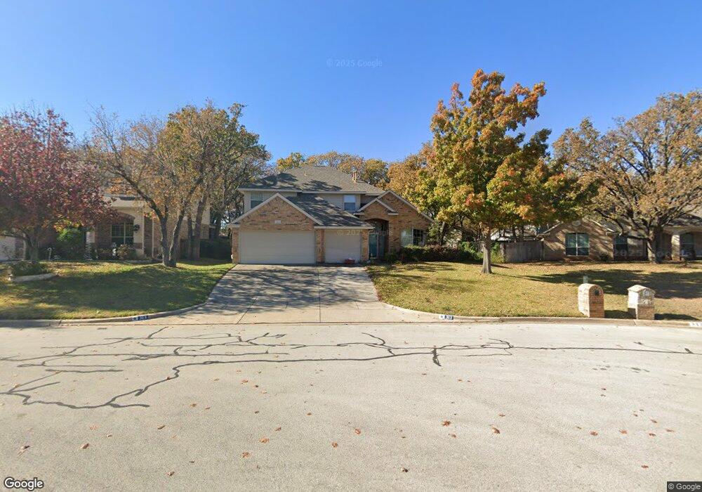 313 Frazier Dr, Hurst, TX 76053 - photo 1