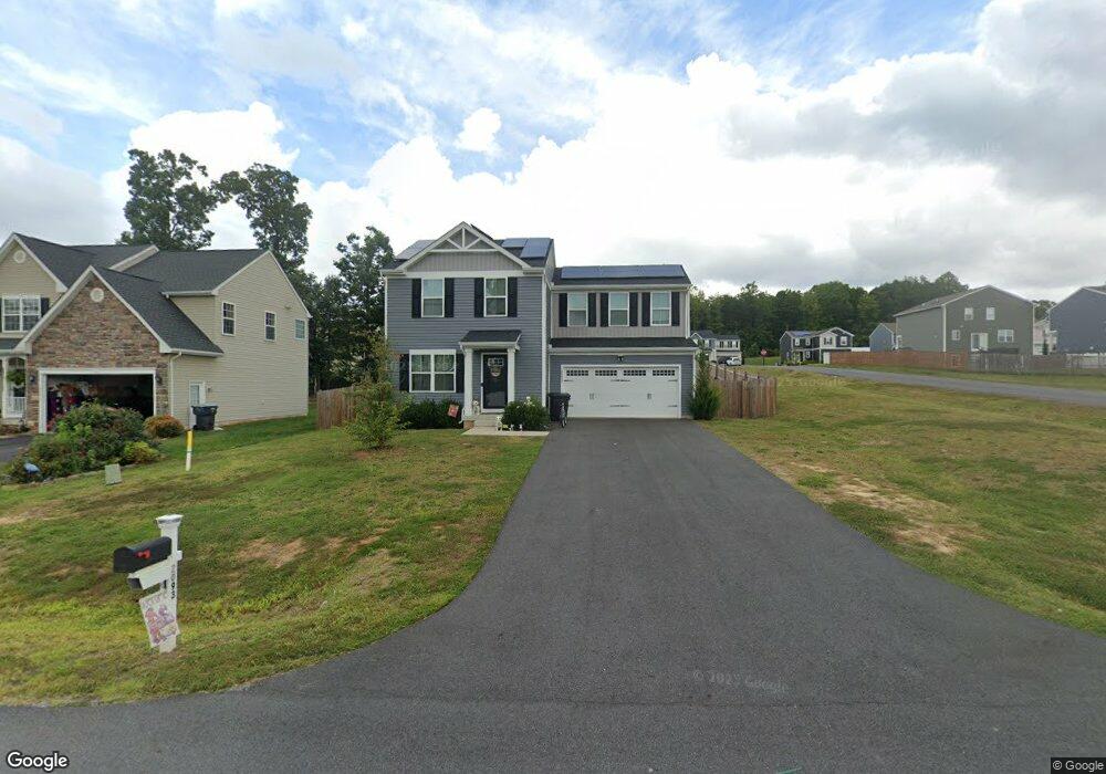 2093 Mourning Dove Dr, Locust Grove, VA 22508 - photo 1