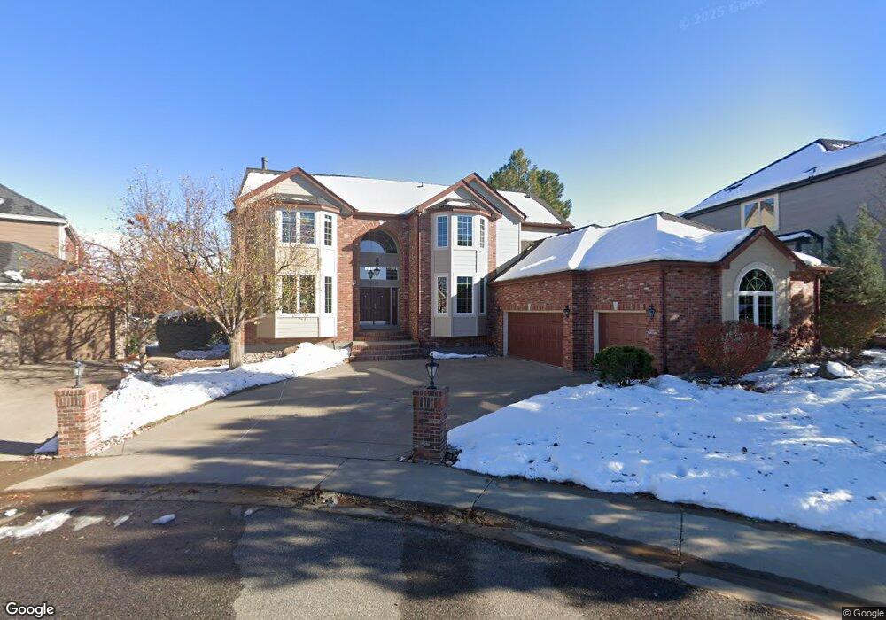 9482 Green Island Place, Lone Tree, CO 80124 - photo 1