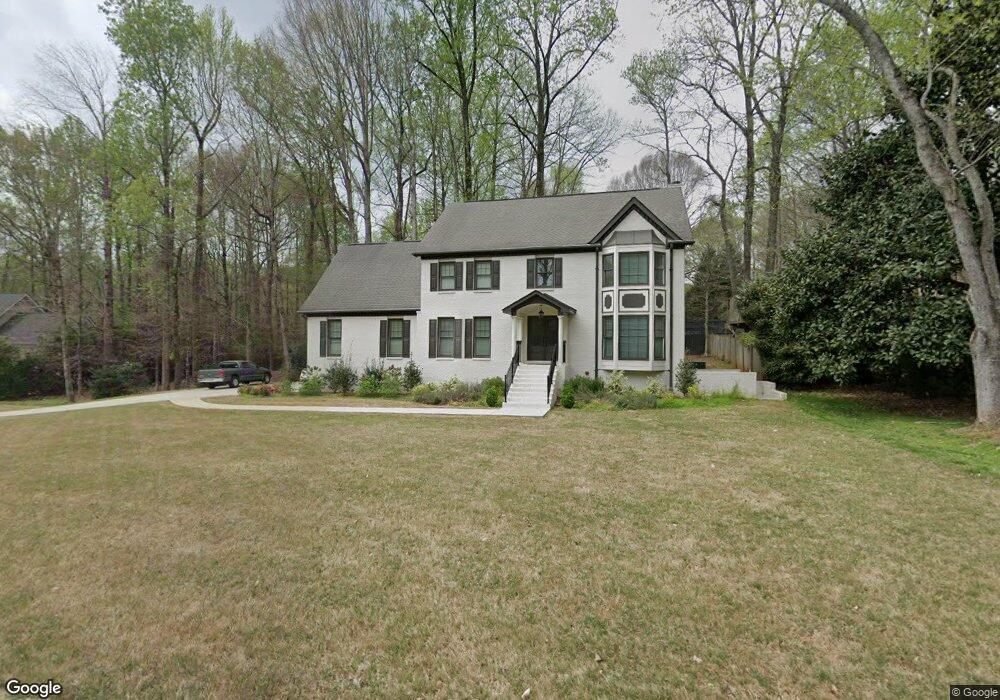 125 N Bluff, Alpharetta, GA 30004 - photo 1
