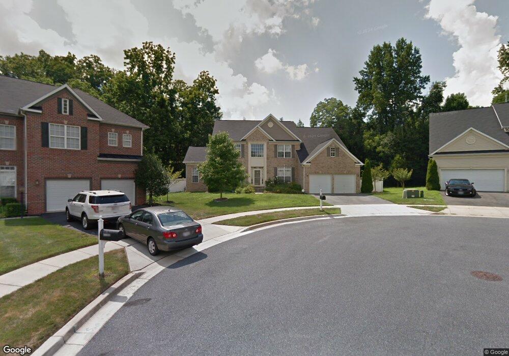 11401 Covered Bridge Ct, Glenn Dale, MD 20769 - photo 1