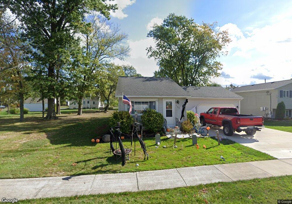 757 Idlewood Ave, Sheffield Lake, OH 44054 - photo 1