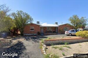 2210 E Spring St, Tucson, AZ 85719
