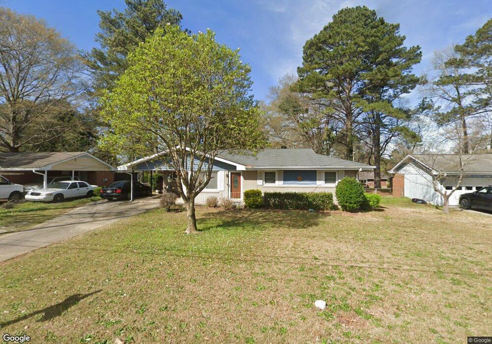 6377 Lanier Rd, Morrow, GA 30260 - photo 1