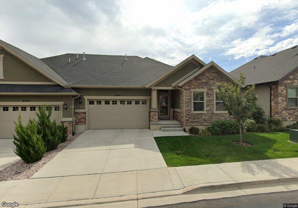 6557 W Burgh Way unit 26, Highland, UT 84003 - photo 1