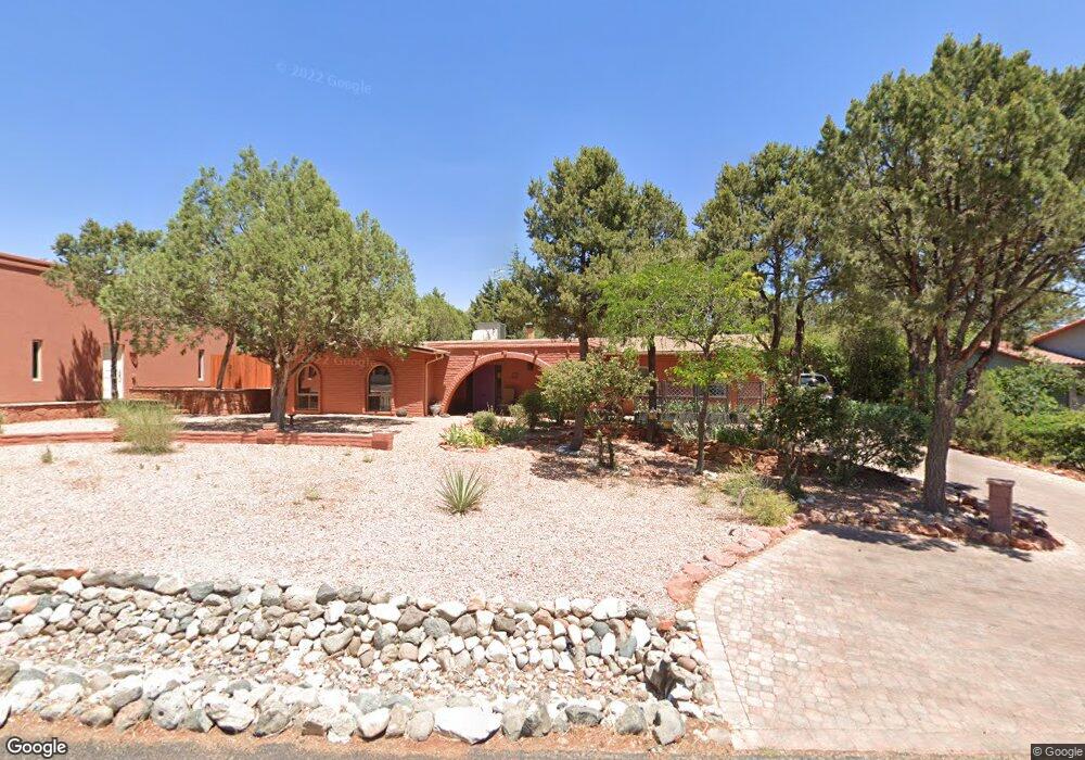 310 Mogollon Dr, Sedona, AZ 86336 - photo 1