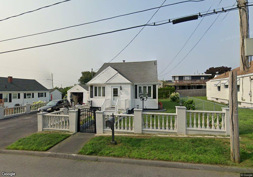 144 Walter St, Fall River, MA 02724 - photo 1