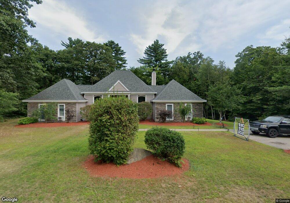 220 Heather Hill Rd, Conway, NH 03818 - photo 1