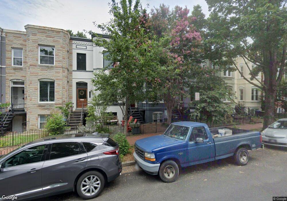 1010 F St NE unit B, Washington, DC 20002 - photo 1