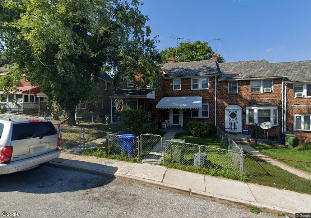 934 E 41st St, Baltimore, MD 21218 - photo 1