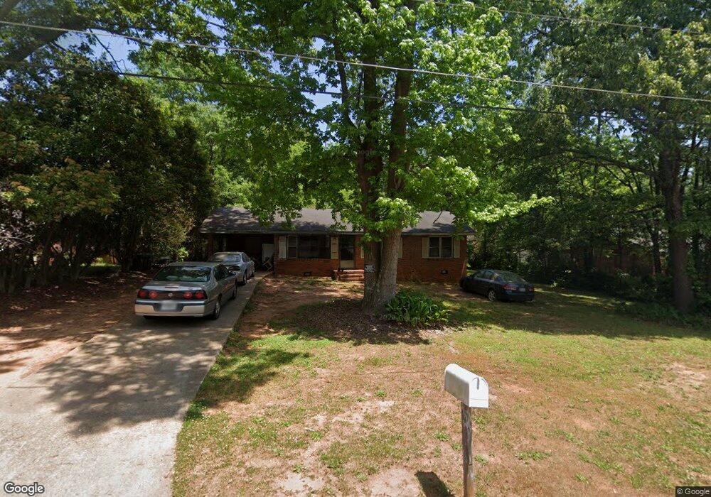2012 Euclid St, Statham, GA 30666 - photo 1