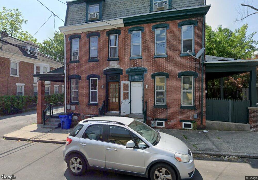 117 N Evans St, Pottstown, PA 19464 - photo 1
