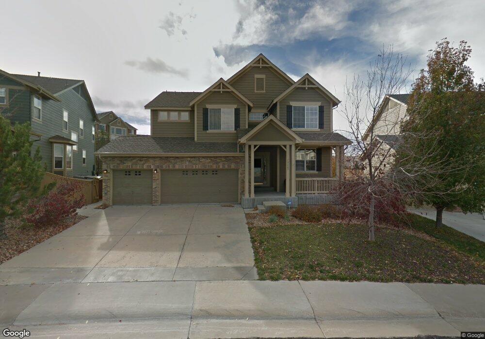 10607 Redcone Way, Highlands Ranch, CO 80130 - photo 1