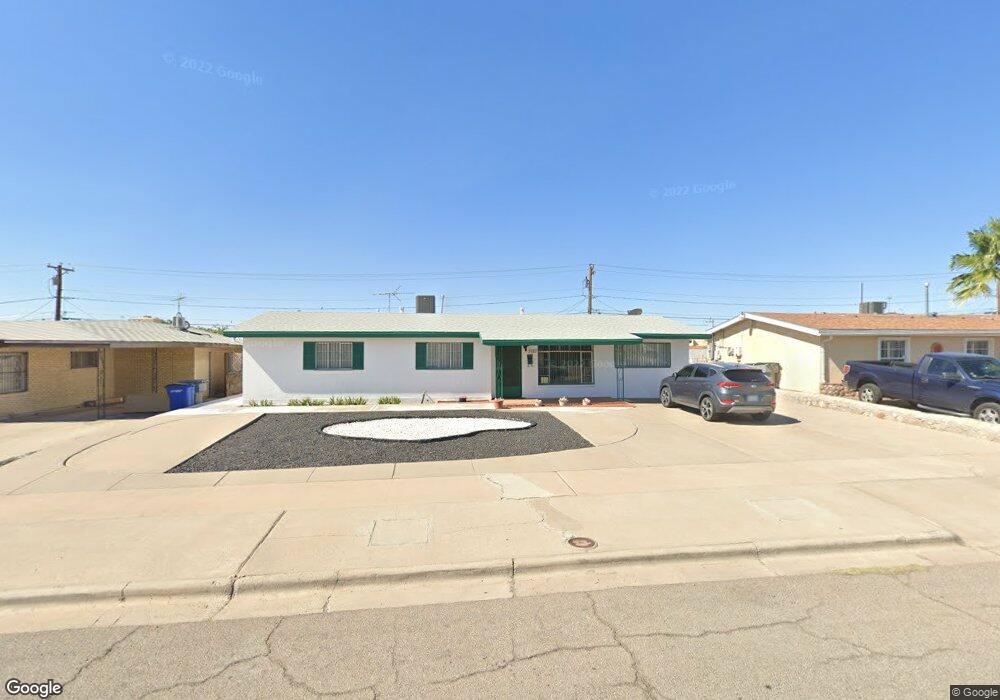 7932 Candlewood Ave, El Paso, TX 79925 - photo 1