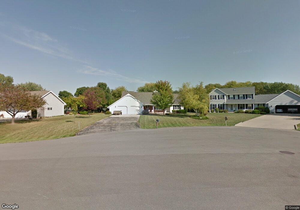 W2808 Crestwood Ct, Appleton, WI 54915 - photo 1