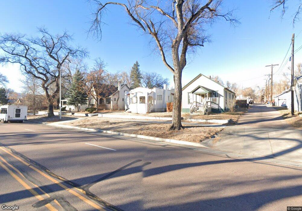 Street View Photo