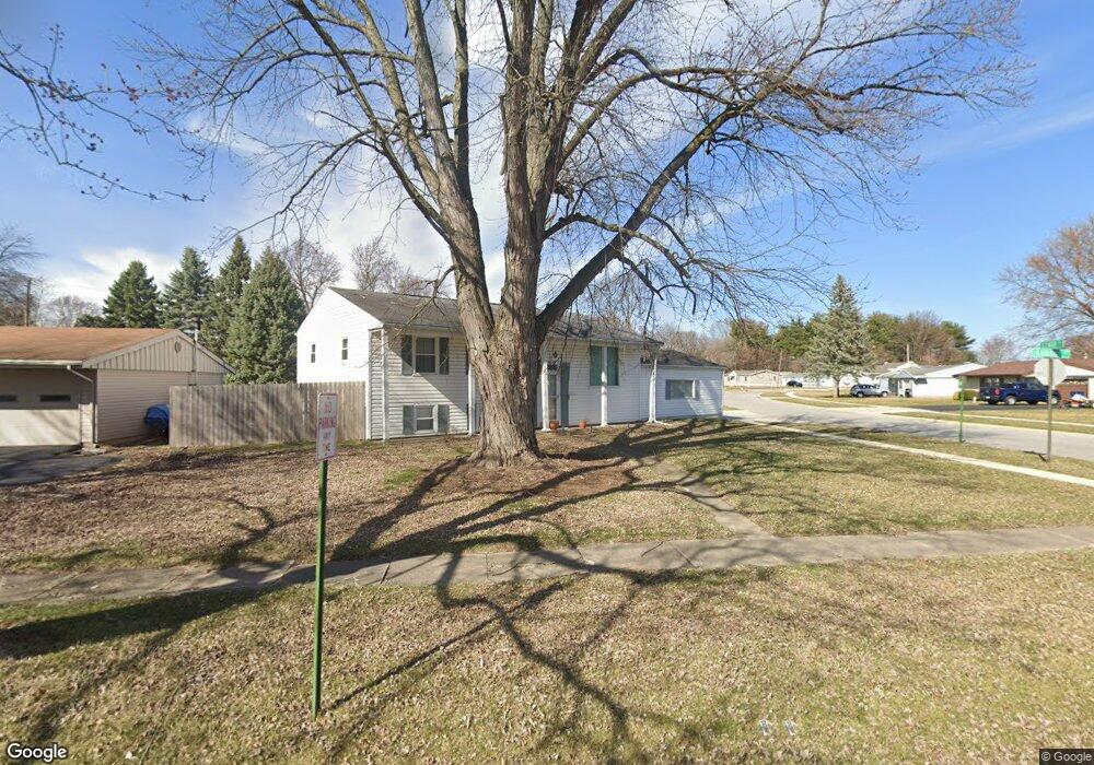 832 Harmon St, Findlay, OH 45840 - photo 1