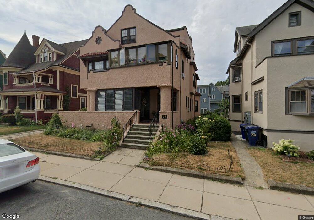 75 Mapleton St, Brighton, MA 02135 - photo 1